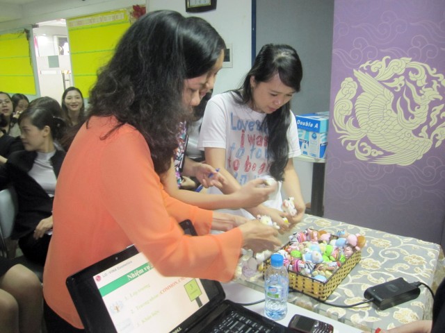 LG VINA cùng chung vai sát cánh (04-10-2012)